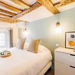 Quiet Apartment 1Br 4P - Quartier Du Mail