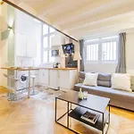 Quiet Apartment 1Br 4P - Quartier Du Mail