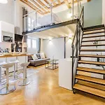 Quiet Apartment 1Br 4P - Quartier Du Mail