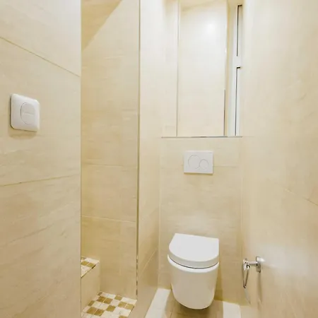 Quiet 1br 4p - Quartier Du Mail * Parigi
